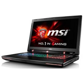  Ноутбук MSI GT72 2QD Dominator 17.3" IPS i7 NVIDIA 16GB RAM 256GB SSD + 1000GB HDD, фото 1 