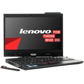  Ноутбук Lenovo ThinkPad X230 Tablet 12" IPS i7 8GB RAM 500GB HDD, фото 1 