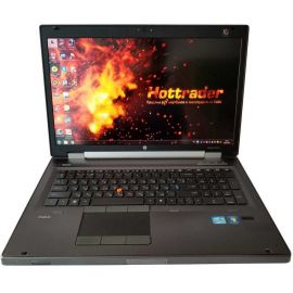  Ноутбук HP EliteBook 8760W 17" Full HD IPS NVIDIA i7 16GB RAM 500GB HDD WOT, фото 1 