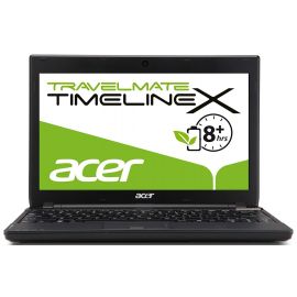  Ноутбук Acer Travelmate 8172 11" i3 4GB RAM 320GB HDD, фото 1 