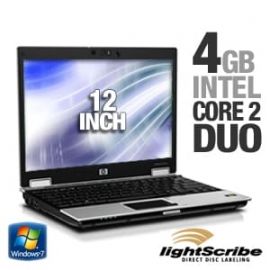  Ноутбук HP EliteBook 2530P 12" 4GB RAM 160GB HDD, фото 1 