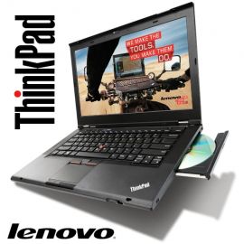  Ноутбук Lenovo ThinkPad T430s 14" HD+ i5 8GB RAM 120GB SSD, фото 1 