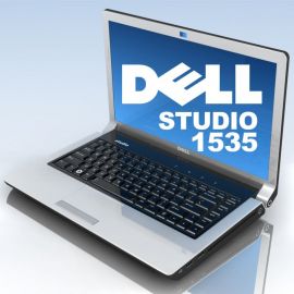  Ноутбук Dell Studio 1535 15" 4GB RAM 160GB HDD, фото 1 