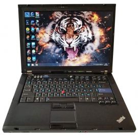  Ноутбук Lenovo ThinkPad R400 14" 4GB RAM 160GB HDD с новой АКБ, фото 1 