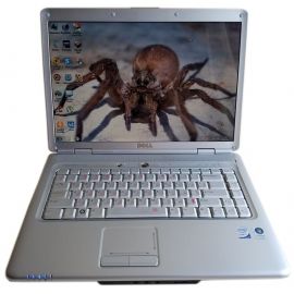 Ноутбук Dell Inspiron 1525 15" 4GB RAM 160GB HDD № 3, фото 1 