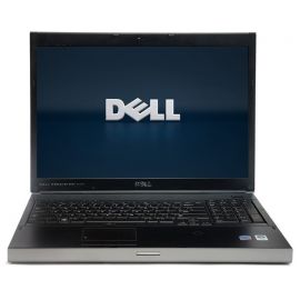  Ноутбук Dell Precision M6400 17" 4GB RAM 500GB HDD, фото 1 