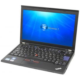  Ноутбук Lenovo ThinkPad X220 12" i7 8GB RAM 500GB HDD № 1, фото 1 