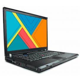  Ноутбук IBM (Lenovo) ThinkPad T60p 14" HD+ 3GB RAM 160GB HDD, фото 1 