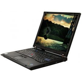  Ноутбук IBM (Lenovo) ThinkPad T60 14" ATI 3GB RAM 120GB HDD, фото 1 