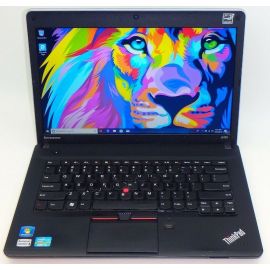  Ноутбук Lenovo ThinkPad Edge E430 14" i5 4GB RAM 320GB HDD, фото 1 