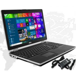  Ноутбук Dell Latitude E6520 15" i5 NVIDIA 8GB RAM 120GB SSD, фото 1 