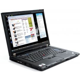  Ноутбук Lenovo ThinkPad Т500 15" 4GB RAM 250GB HDD, фото 1 