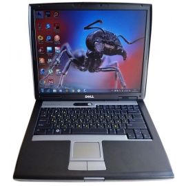  Ноутбук Dell Latitude D520 15" 4GB RAM 120GB HDD, фото 1 