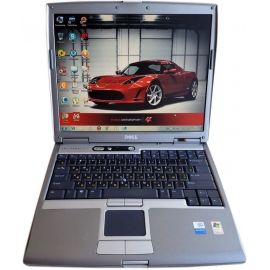  Ноутбук Dell Latitude D610 14" 2GB RAM 60GB HDD, фото 1 
