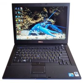  Ноутбук Dell Latitude E6400 (BLUE) 14" HD+ NVIDIA 4GB RAM 250GB HDD, фото 1 