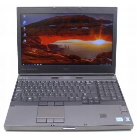  Ноутбук Dell Precision M4600 15" IPS Full HD i5 8GB RAM 240GB SSD, фото 1 