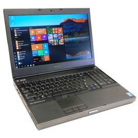  Ноутбук Dell Precision M4800 15" i7 восемь ядер NVIDIA 32GB RAM 512GB SSD, фото 1 