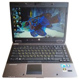  Ноутбук HP EliteBook 8440W 14" HD+ i7 NVIDIA 8GB RAM 500GB HDD WOT, фото 1 