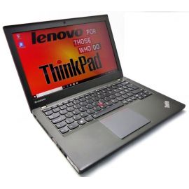  Ноутбук Lenovo ThinkPad X240 12" IPS i5 8GB RAM 500GB HDD, фото 1 