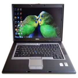  Ноутбук Dell Latitude D830 15" FULL HD NVIDIA 4GB RAM 320GB HDD, фото 1 