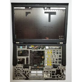  Ноутбук Lenovo ThinkPad T400S 14" 2GB RAM БЕЗ HDD № 4, фото 1 
