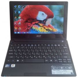 Ноутбук Acer Aspire One D255E 10" 2GB RAM 250GB HDD, фото 1 