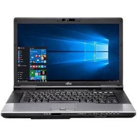  Ноутбук Fujitsu LifeBook E752 15" HD+ i5 8GB RAM 120GB SSD, фото 1 