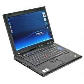  Ноутбук Lenovo (IBM) ThinkPad T61 14" NVIDIA 3GB RAM 250GB HDD, фото 1 
