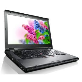  Ноутбук Lenovo ThinkPad T430 14" HD+ i5 4GB RAM 500GB HDD, фото 1 