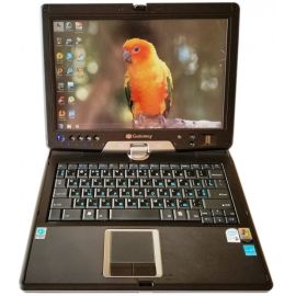  Ноутбук Gateway E-155С (TB120) 12" 2GB RAM 80GB HDD № 2, фото 1 