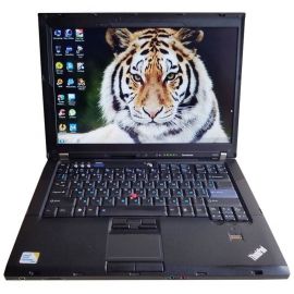  Ноутбук Lenovo ThinkPad T400 14" 4GB RAM 320GB HDD № 7, фото 1 