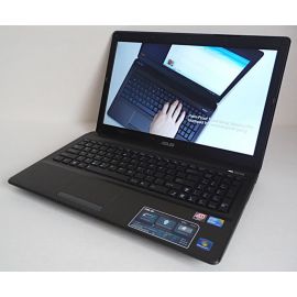  Ноутбук Asus X52JK 15" i3 NVIDIA 8GB RAM 500GB HDD, фото 1 