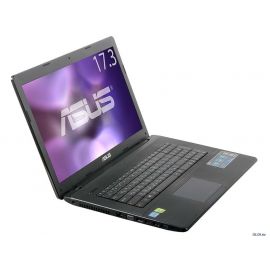  Ноутбук Asus X75A 17" HD+ i7 8GB RAM 120GB SSD + 500GB HDD, фото 1 