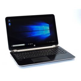  Ноутбук HP Pavilion TouchSmart 15-n210dx 15" четыре ядра 8GB RAM 120GB SSD WOT, фото 1 