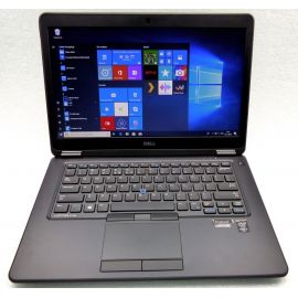 Ноутбук Dell Latitude E7450 14" Full HD i5 8GB RAM 120GB SSD, фото 1 
