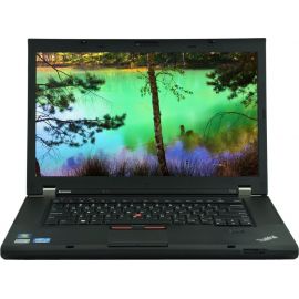  Ноутбук Lenovo ThinkPad T530 15" HD+ i5 NVIDIA 8GB RAM 120GB SSD, фото 1 