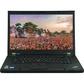  Ноутбук Lenovo ThinkPad T530 15" i5 8GB RAM 120GB SSD, фото 1 
