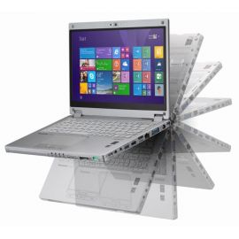  Ноутбук Panasonic ToughBook CF-MX4 12" Full HD i5 4GB RAM 240GB SSD, фото 1 
