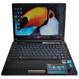  Ноутбук ASUS UL80Vt 14" 4GB RAM 160GB HDD, фото 1 