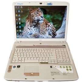  Ноутбук Acer Aspire 7520 17" 4GB RAM 320GB HDD, фото 1 