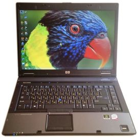  Ноутбук HP Compaq 8510w 15" Full HD NVIDIA 4GB RAM 320GB HDD, фото 1 