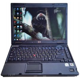  Ноутбук HP Compaq nc6400 14"  2GB RAM 80GB HDD, фото 1 