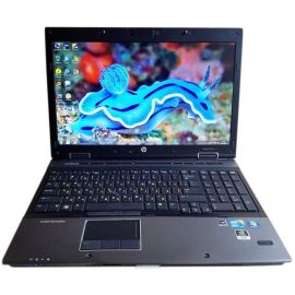  Ноутбук HP EliteBook 8540W 15 HD+ i7 NVIDIA 8GB RAM 500GB HDD, фото 1 