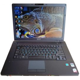  Ноутбук Sony Vaio VGN-BZ560P (PCG-9Z1L) 15" 4GB RAM 250GB HDD, фото 1 