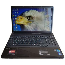 Ноутбук Sony Vaio PCG-71316L (VPC-EB42FX) 15" i3 4GB RAM 250GB HDD, фото 1 
