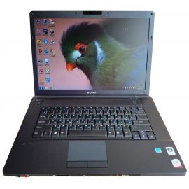  Ноутбук Sony Vaio PCG-71111L (VPCB11QGX) 15" i3 4GB RAM 250GB HDD, фото 1 