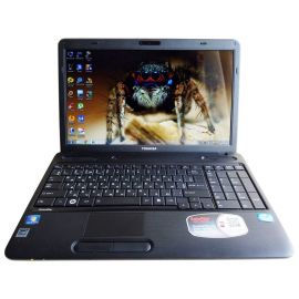  Ноутбук Toshiba Satellite C655 15" i3 4GB RAM 160GB HDD, фото 1 