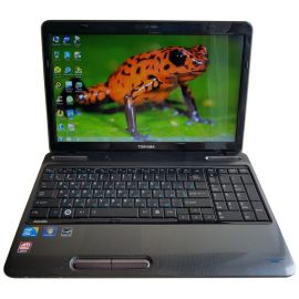  Ноутбук Toshiba Satellite L655D-S5075 15" 4GB RAM 320GB HDD, фото 1 