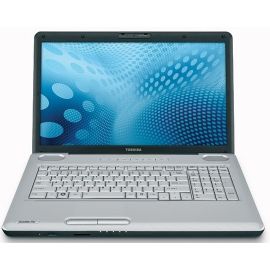  Ноутбук Toshiba Satellite Pro L550 17" 4GB RAM 160GB HDD, фото 1 