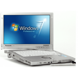  Ноутбук Panasonic Toughbook CF-C1 MK2 12" i5 8GB RAM 500GB HDD, фото 1 